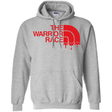 Sweatshirts Sport Grey / Small THE WARRIOR RACE Pullover Hoodie