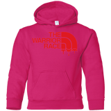 Sweatshirts Heliconia / YS THE WARRIOR RACE Youth Hoodie