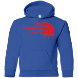 Sweatshirts Royal / YS THE WARRIOR RACE Youth Hoodie