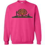 Sweatshirts Heliconia / Small The Wasteland is Dangerous Crewneck Sweatshirt