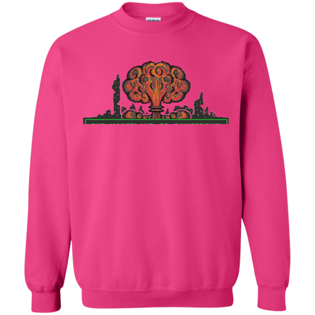 Sweatshirts Heliconia / Small The Wasteland is Dangerous Crewneck Sweatshirt