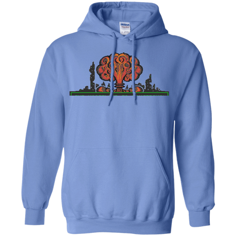 Sweatshirts Carolina Blue / Small The Wasteland is Dangerous Pullover Hoodie