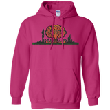 Sweatshirts Heliconia / Small The Wasteland is Dangerous Pullover Hoodie