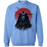 Sweatshirts Carolina Blue / S The Way of the Bat Crewneck Sweatshirt