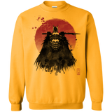 Sweatshirts Gold / S The Way of the Bat Crewneck Sweatshirt