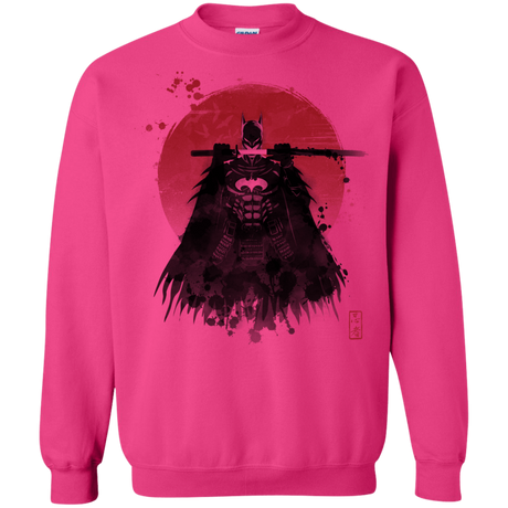 Sweatshirts Heliconia / S The Way of the Bat Crewneck Sweatshirt