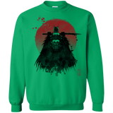 Sweatshirts Irish Green / S The Way of the Bat Crewneck Sweatshirt