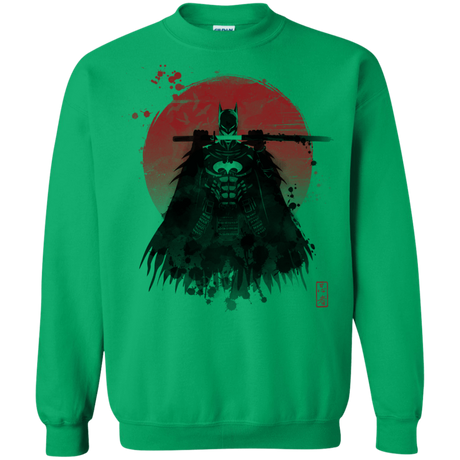 Sweatshirts Irish Green / S The Way of the Bat Crewneck Sweatshirt