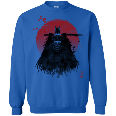Sweatshirts Royal / S The Way of the Bat Crewneck Sweatshirt