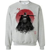 Sweatshirts Sport Grey / S The Way of the Bat Crewneck Sweatshirt