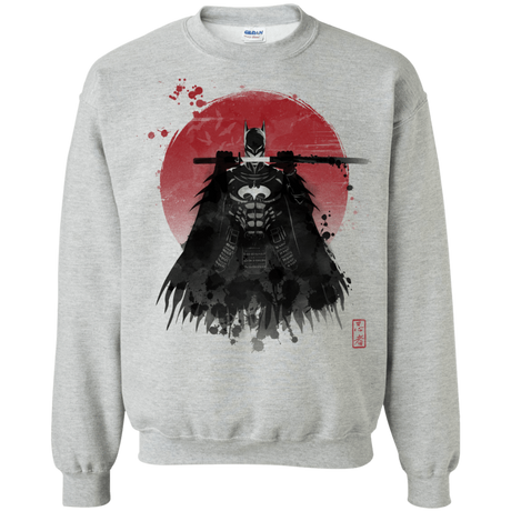 Sweatshirts Sport Grey / S The Way of the Bat Crewneck Sweatshirt