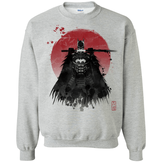 Sweatshirts Sport Grey / S The Way of the Bat Crewneck Sweatshirt