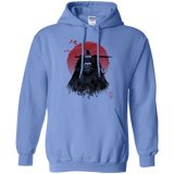 Sweatshirts Carolina Blue / S The Way of the Bat Pullover Hoodie