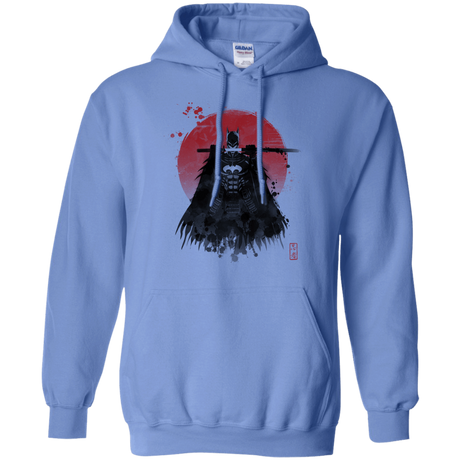 Sweatshirts Carolina Blue / S The Way of the Bat Pullover Hoodie