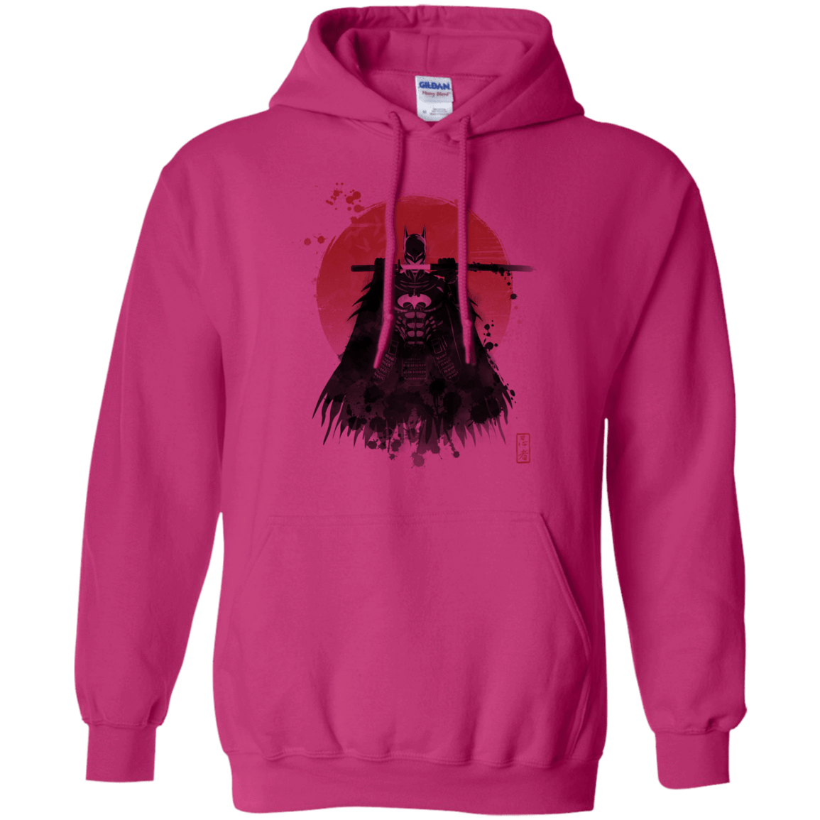 Sweatshirts Heliconia / S The Way of the Bat Pullover Hoodie