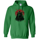 Sweatshirts Irish Green / S The Way of the Bat Pullover Hoodie