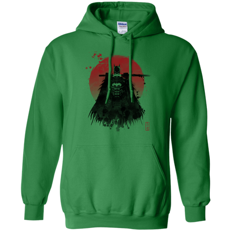 Sweatshirts Irish Green / S The Way of the Bat Pullover Hoodie