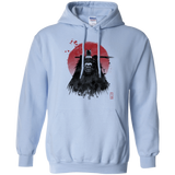 Sweatshirts Light Blue / S The Way of the Bat Pullover Hoodie