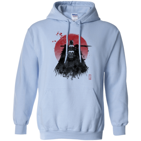 Sweatshirts Light Blue / S The Way of the Bat Pullover Hoodie