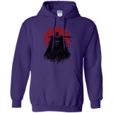 Sweatshirts Purple / S The Way of the Bat Pullover Hoodie