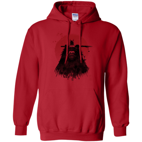 Sweatshirts Red / S The Way of the Bat Pullover Hoodie
