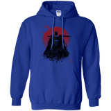 Sweatshirts Royal / S The Way of the Bat Pullover Hoodie