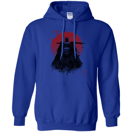 Sweatshirts Royal / S The Way of the Bat Pullover Hoodie