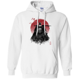 Sweatshirts White / S The Way of the Bat Pullover Hoodie