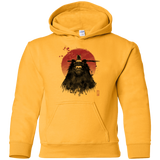 Sweatshirts Gold / YS The Way of the Bat Youth Hoodie