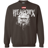 Sweatshirts Dark Chocolate / S The Weapon Crewneck Sweatshirt