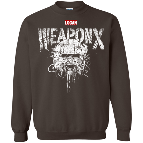 Sweatshirts Dark Chocolate / S The Weapon Crewneck Sweatshirt
