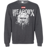 Sweatshirts Dark Heather / S The Weapon Crewneck Sweatshirt