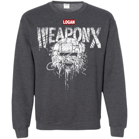 Sweatshirts Dark Heather / S The Weapon Crewneck Sweatshirt