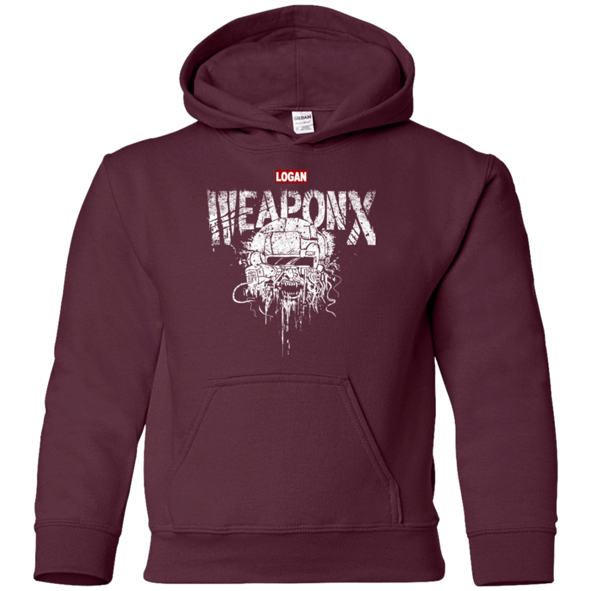 The Weapon Youth Hoodie