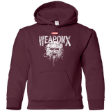 The Weapon Youth Hoodie