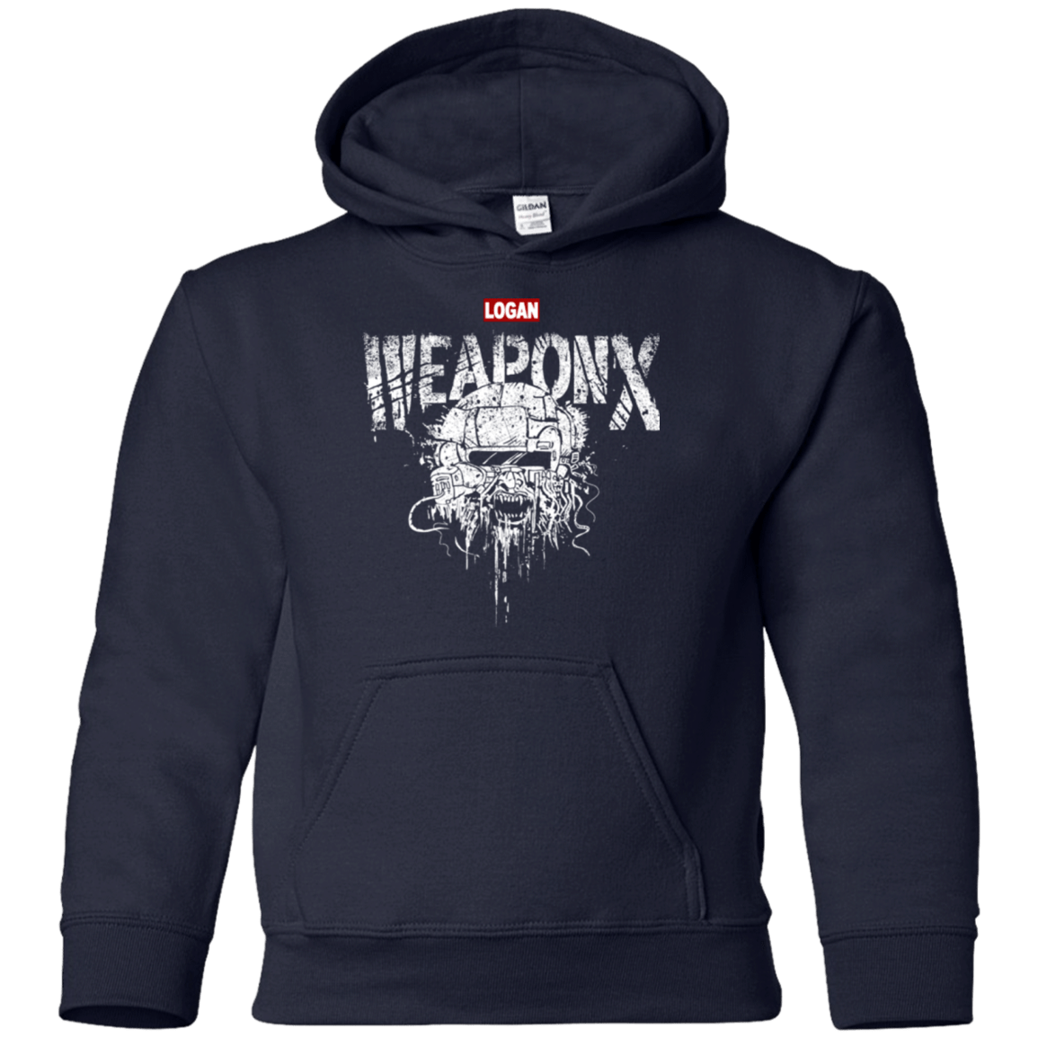 The Weapon Youth Hoodie