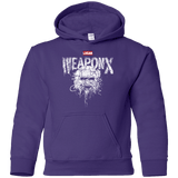 The Weapon Youth Hoodie