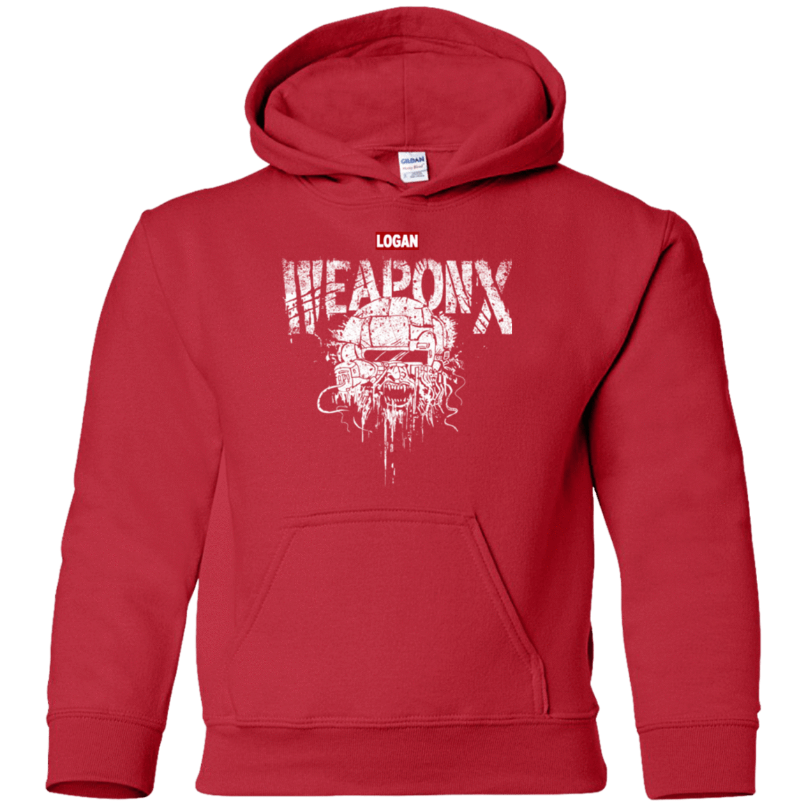 The Weapon Youth Hoodie