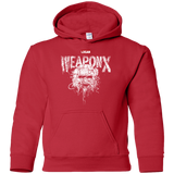 The Weapon Youth Hoodie