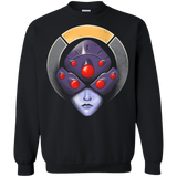 Sweatshirts Black / Small The Widow Assassin Crewneck Sweatshirt
