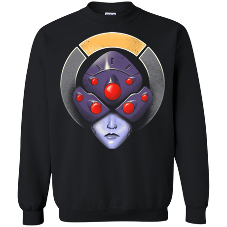 Sweatshirts Black / Small The Widow Assassin Crewneck Sweatshirt