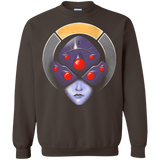Sweatshirts Dark Chocolate / Small The Widow Assassin Crewneck Sweatshirt