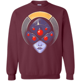 Sweatshirts Maroon / Small The Widow Assassin Crewneck Sweatshirt
