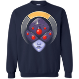 Sweatshirts Navy / Small The Widow Assassin Crewneck Sweatshirt
