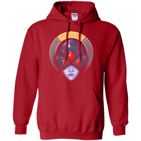 Sweatshirts Red / Small The Widow Assassin Pullover Hoodie