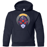 Sweatshirts Navy / YS The Widow Assassin Youth Hoodie