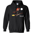Sweatshirts Black / Small The Witch Pullover Hoodie