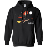 Sweatshirts Black / Small The Witch Pullover Hoodie