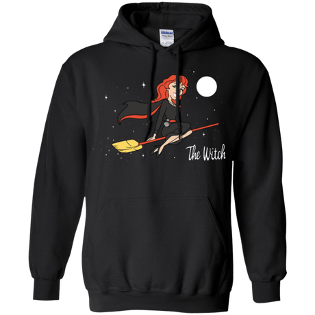 Sweatshirts Black / Small The Witch Pullover Hoodie