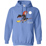 Sweatshirts Carolina Blue / Small The Witch Pullover Hoodie